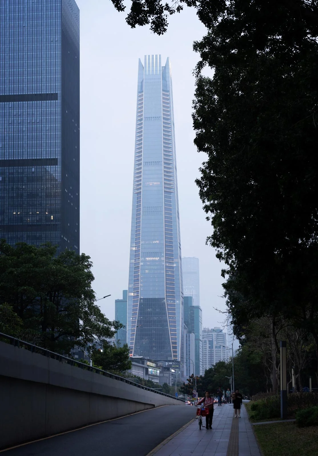 摩天楼 Citymark Center — StudioSZ | Architecture and Interiors